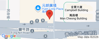 幸福楼二期 3室 中层 物业地址