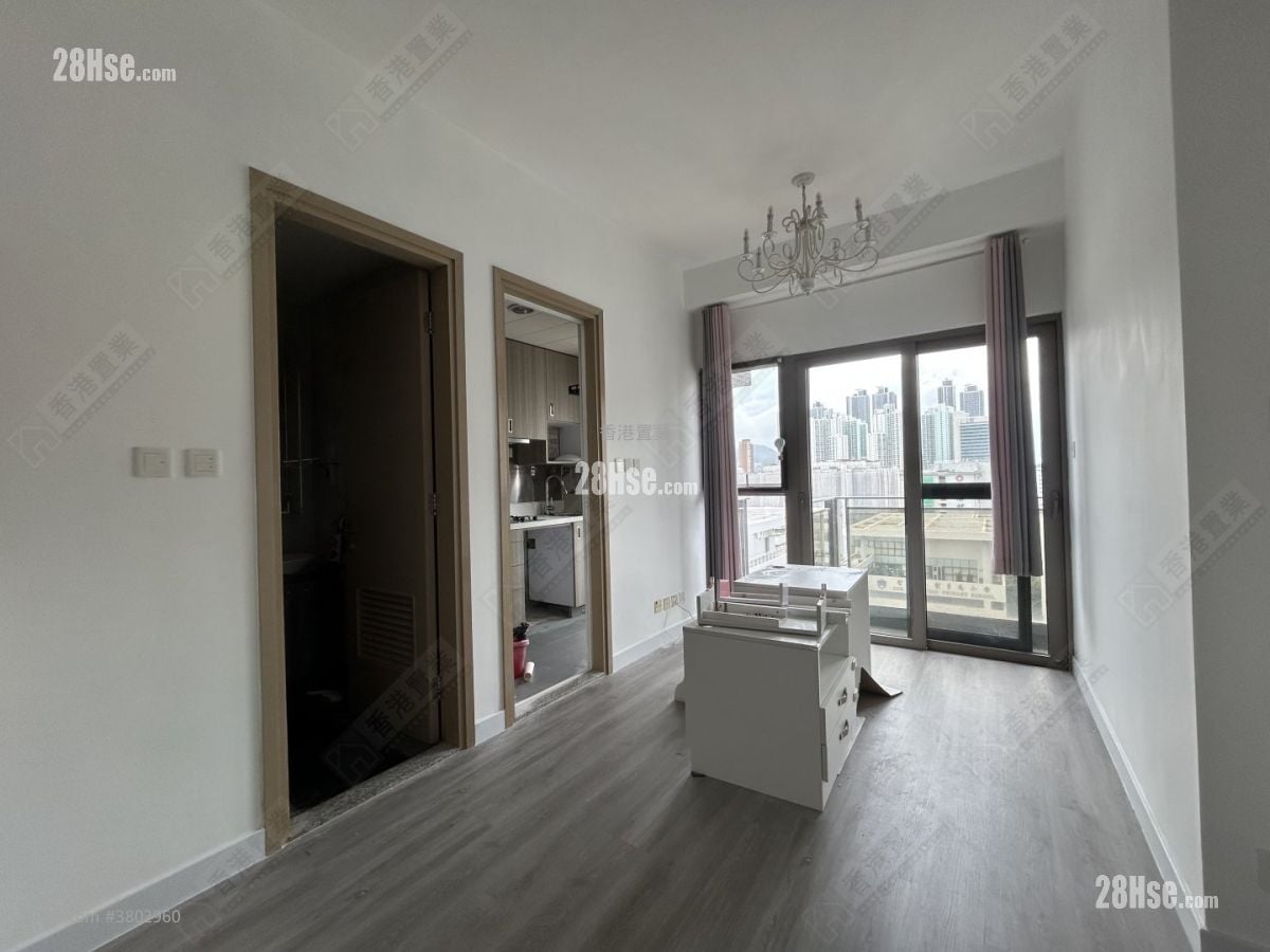 寓弍捌 售盘 2 房 , 1 浴室 433 平方尺