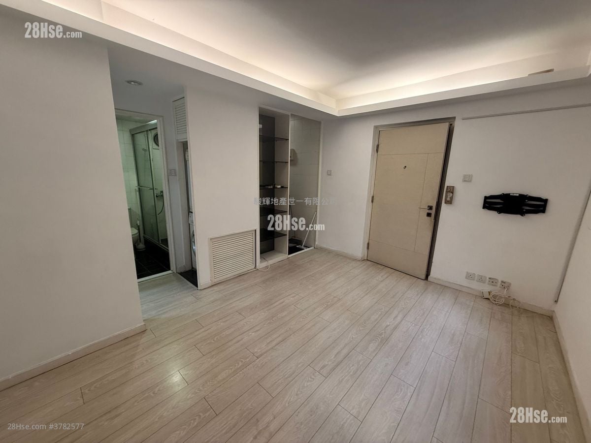 协和大厦 租盘 2 房 , 1 浴室 420 平方尺