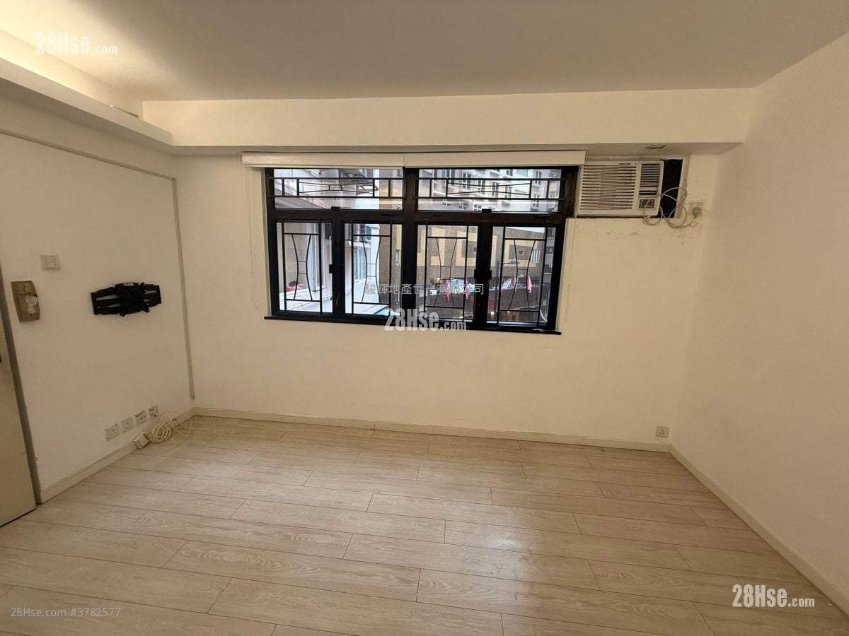 协和大厦 租盘 2 房 , 1 浴室 420 平方尺