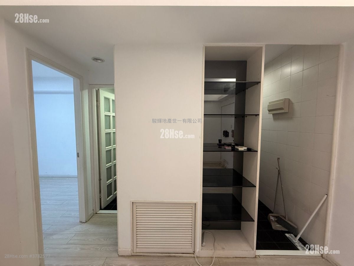 协和大厦 租盘 2 房 , 1 浴室 420 平方尺