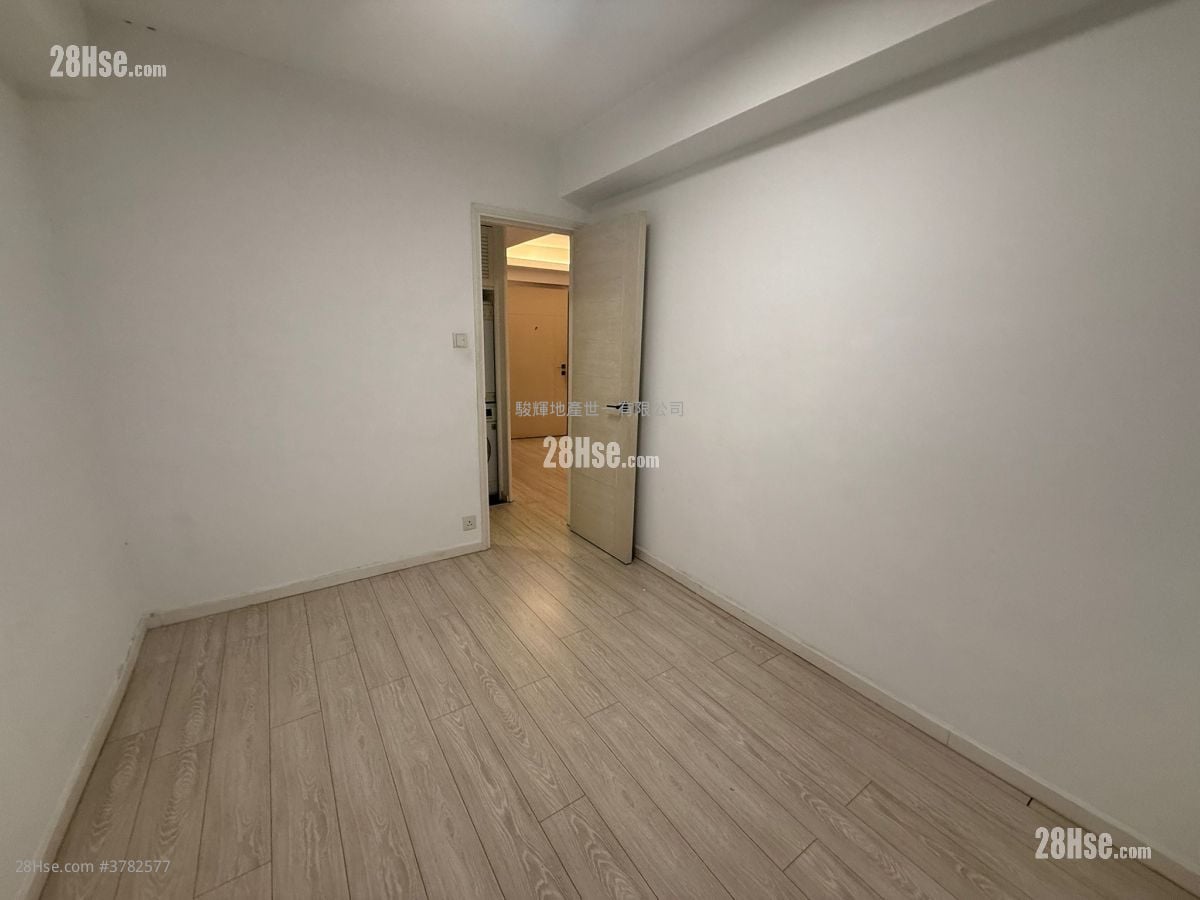 协和大厦 租盘 2 房 , 1 浴室 420 平方尺