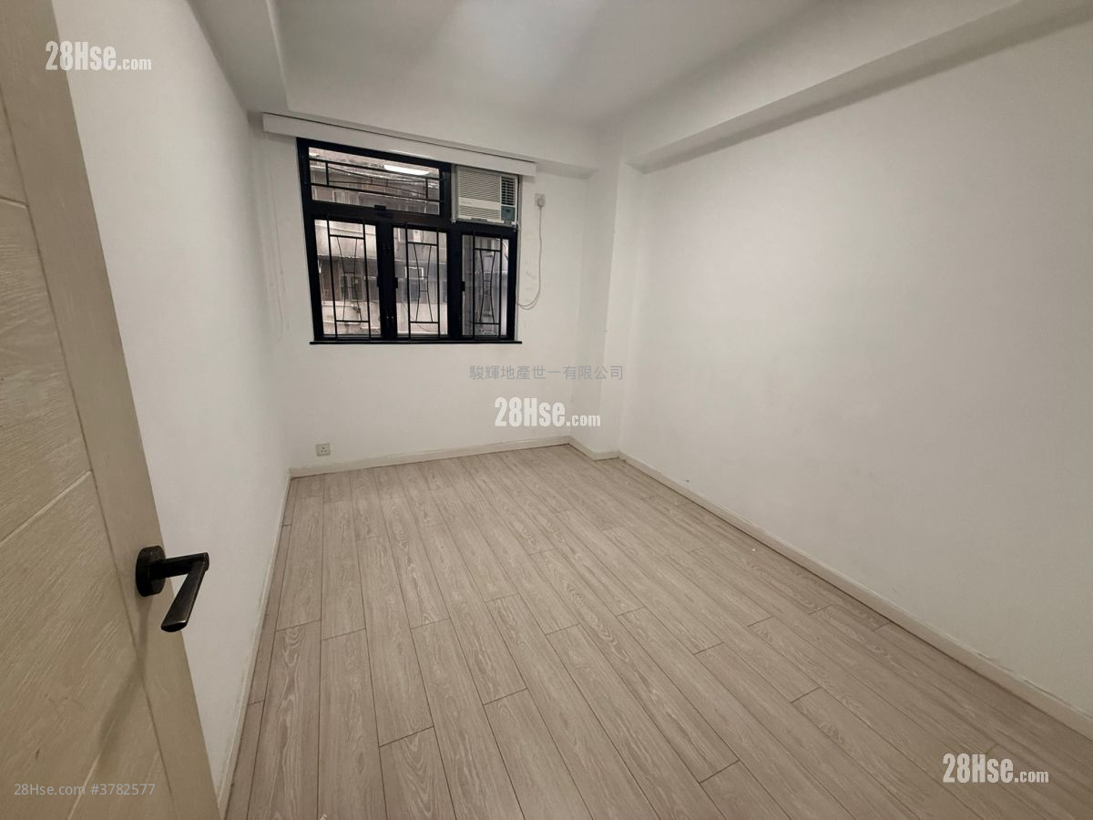 协和大厦 租盘 2 房 , 1 浴室 420 平方尺