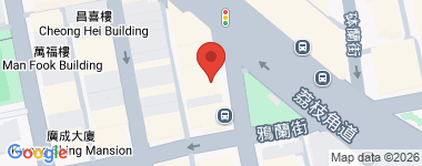 上海街701号 中层 物业地址