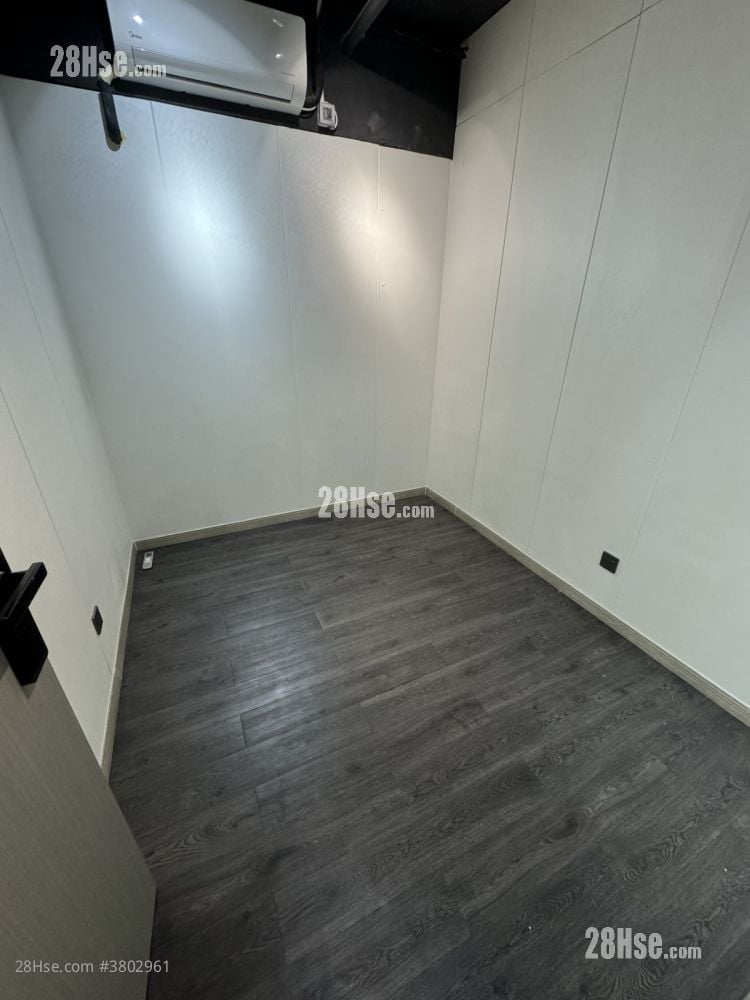 Hong Kong Industrial Centre Rental