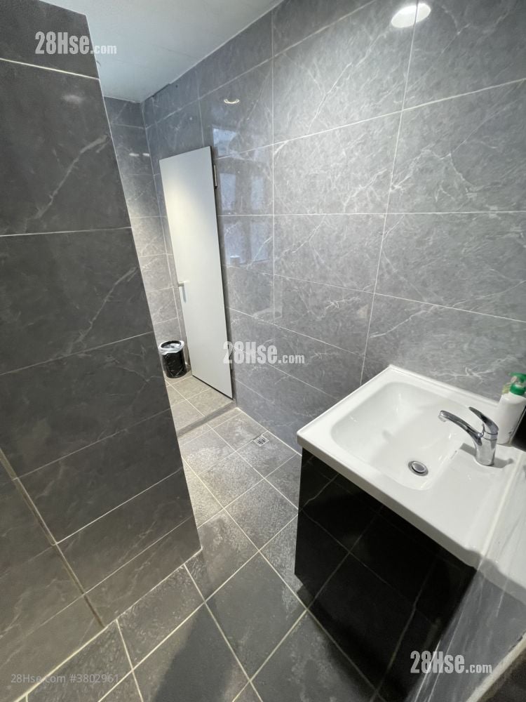 Hong Kong Industrial Centre Rental