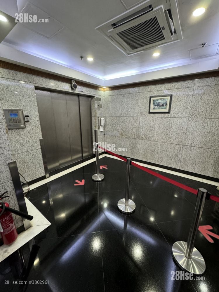 Hong Kong Industrial Centre Rental