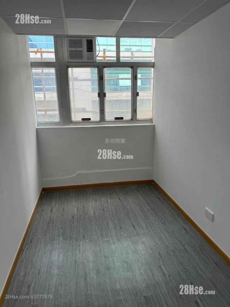 百美工业大厦 租盘