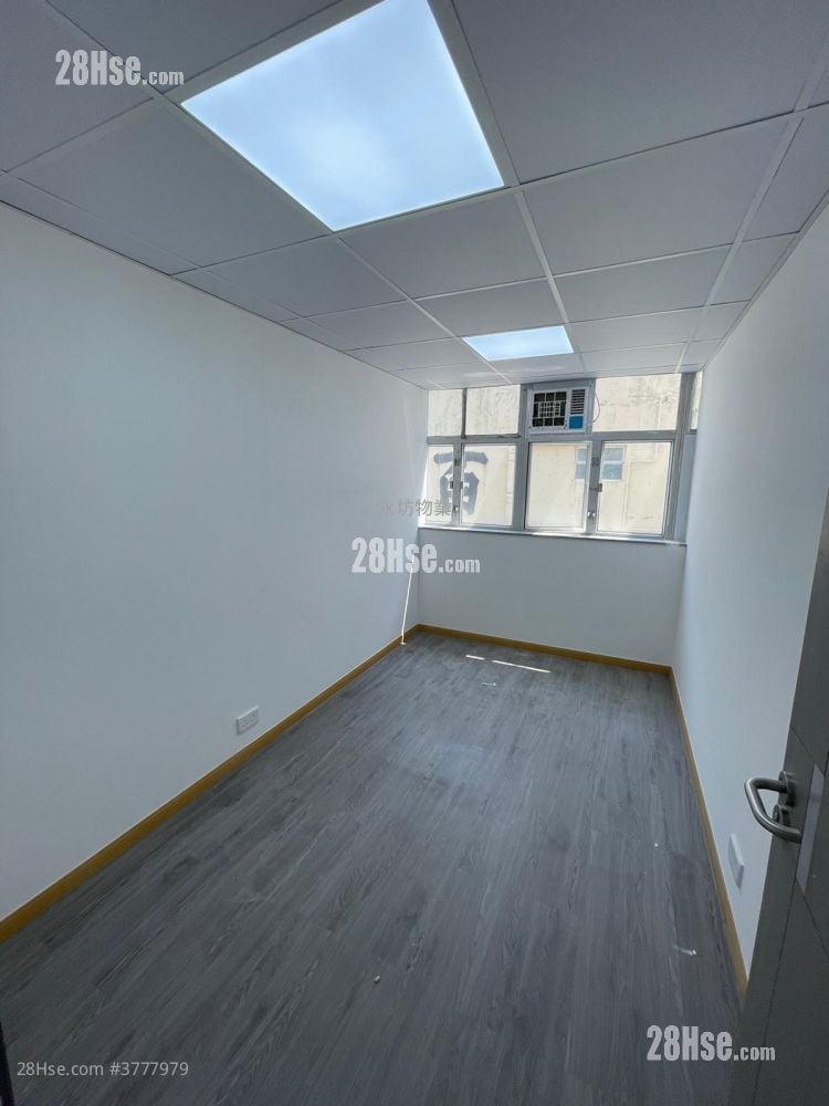 百美工业大厦 租盘