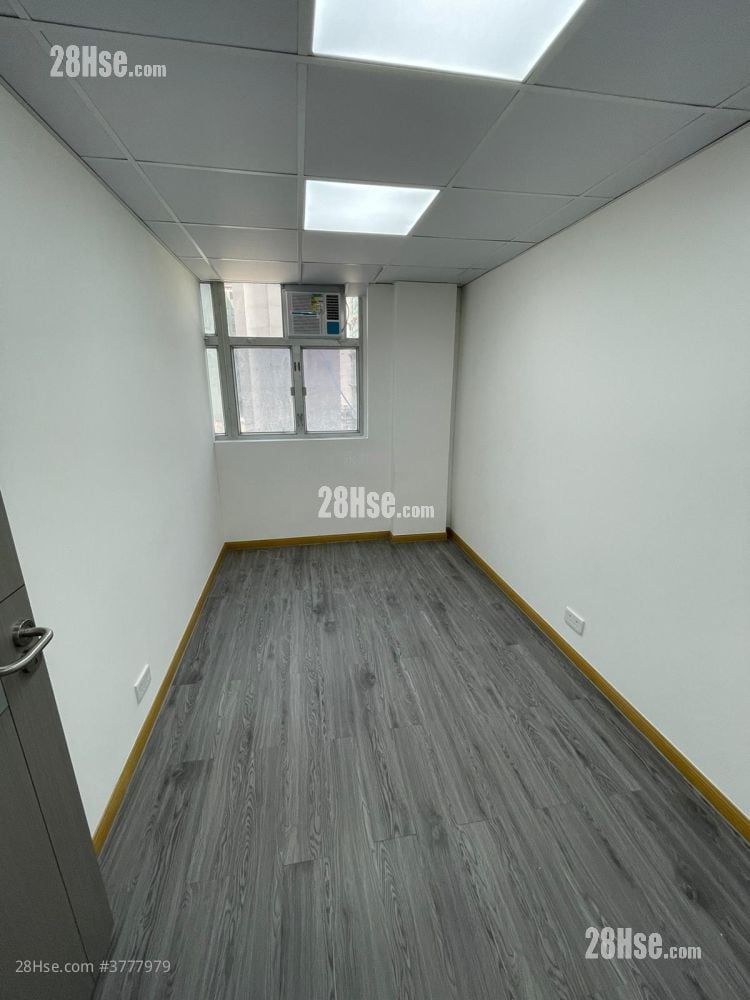 百美工业大厦 租盘