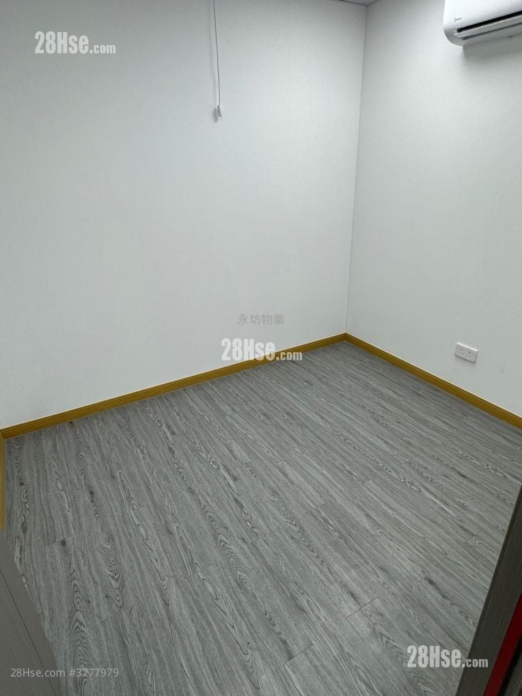 百美工业大厦 租盘