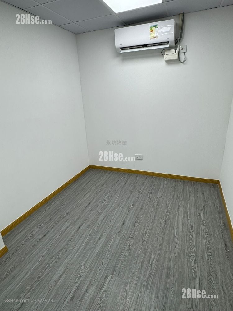 百美工业大厦 租盘