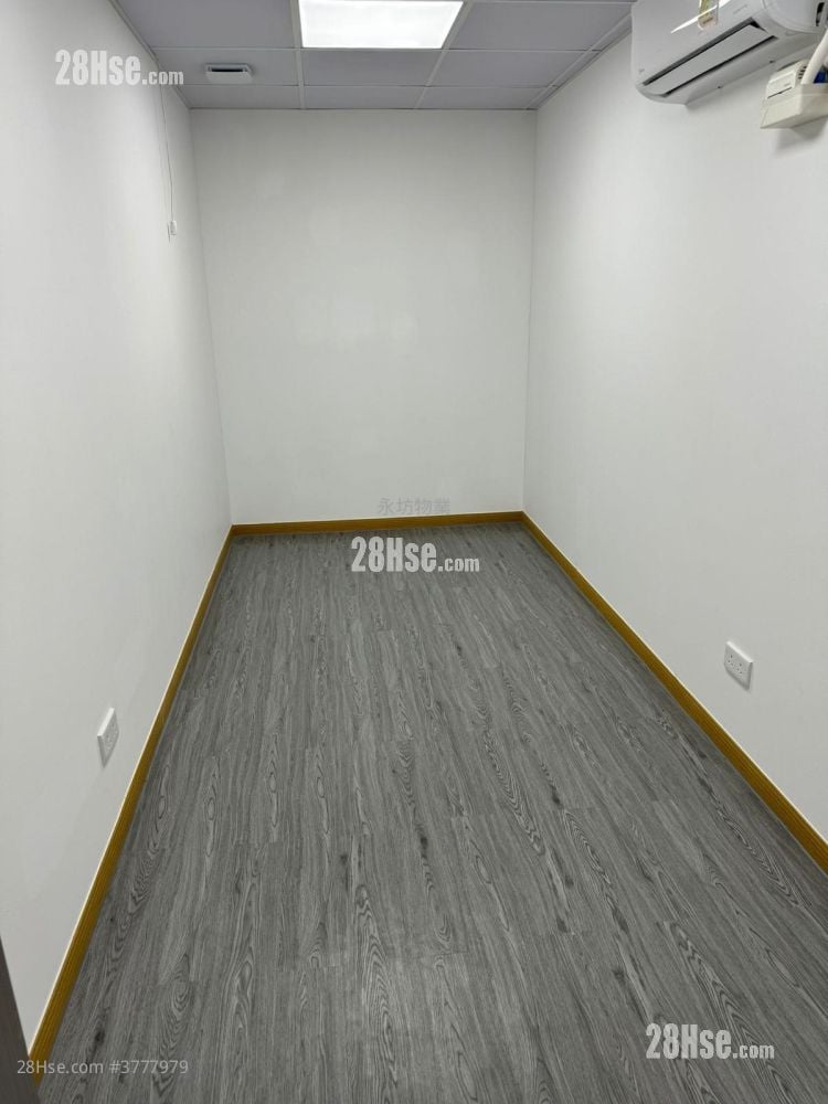 百美工业大厦 租盘