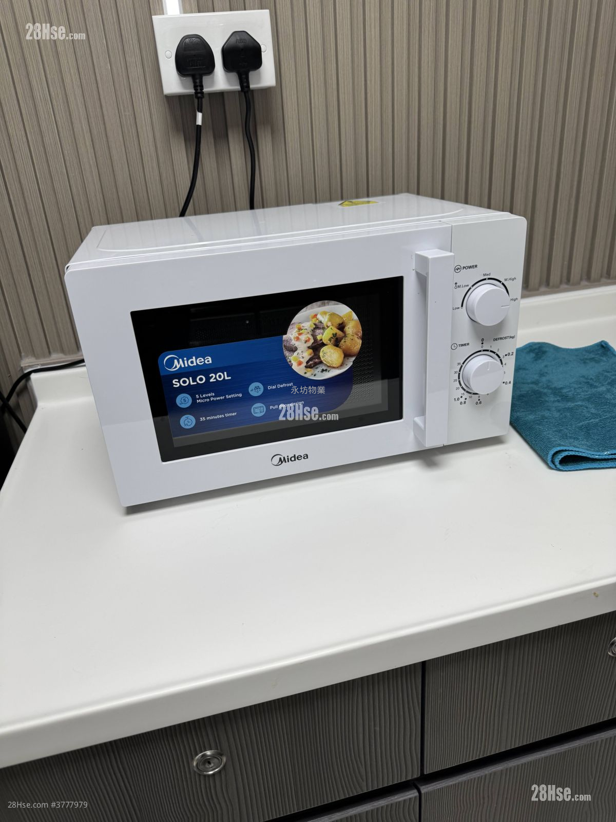 百美工业大厦 租盘