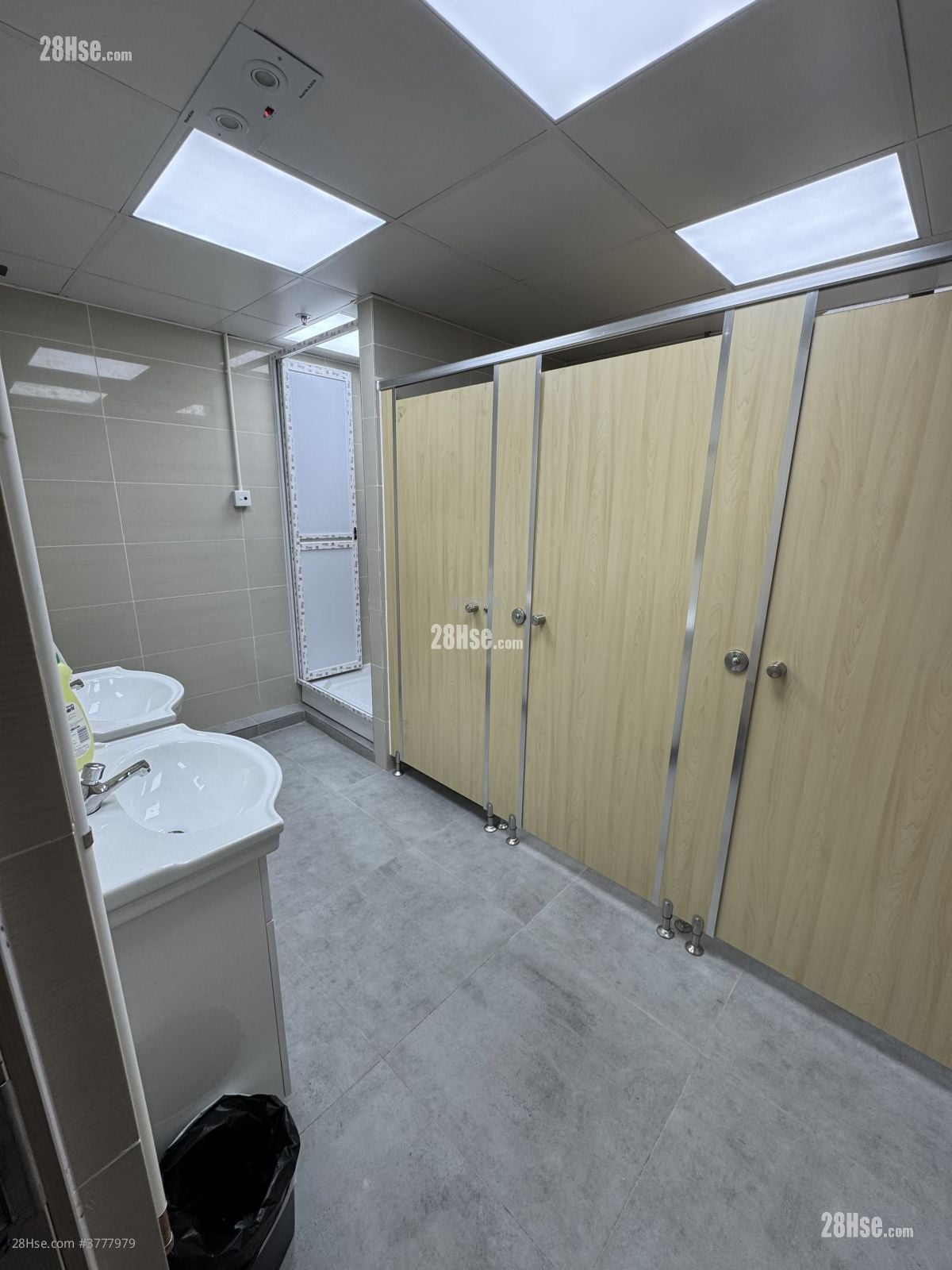 百美工业大厦 租盘