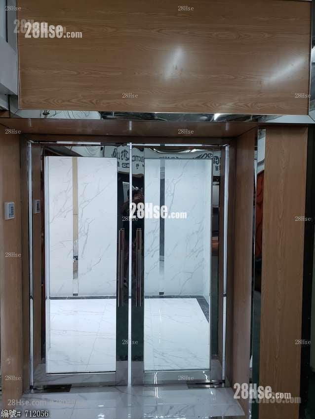 敬业工厂大厦 租盘 180 平方尺