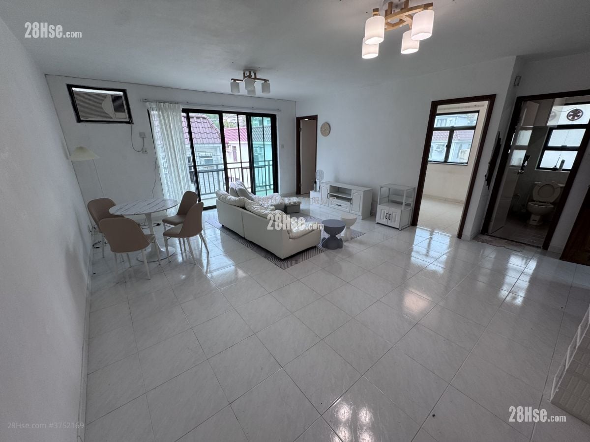 田寮45號 租盤 3 房 , 1 浴室 700 平方呎