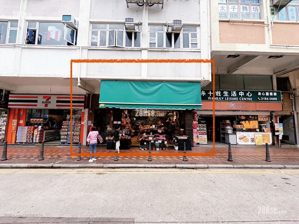 Tai Wah Mansion Rental