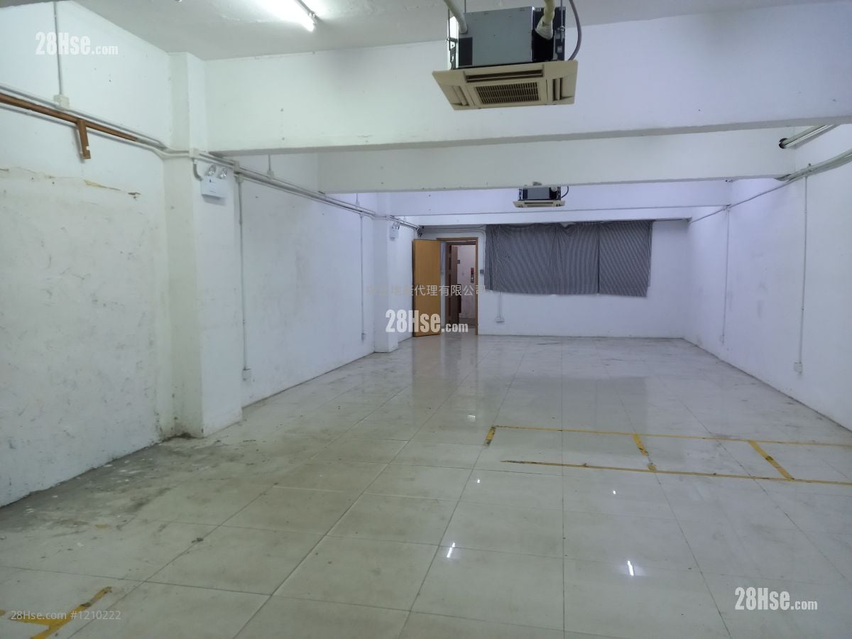 Wai Yip Industrial Building Rental