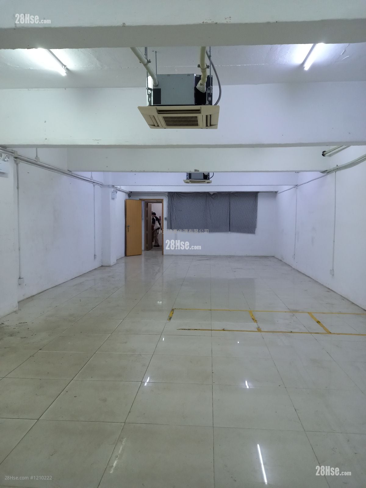 Wai Yip Industrial Building Rental