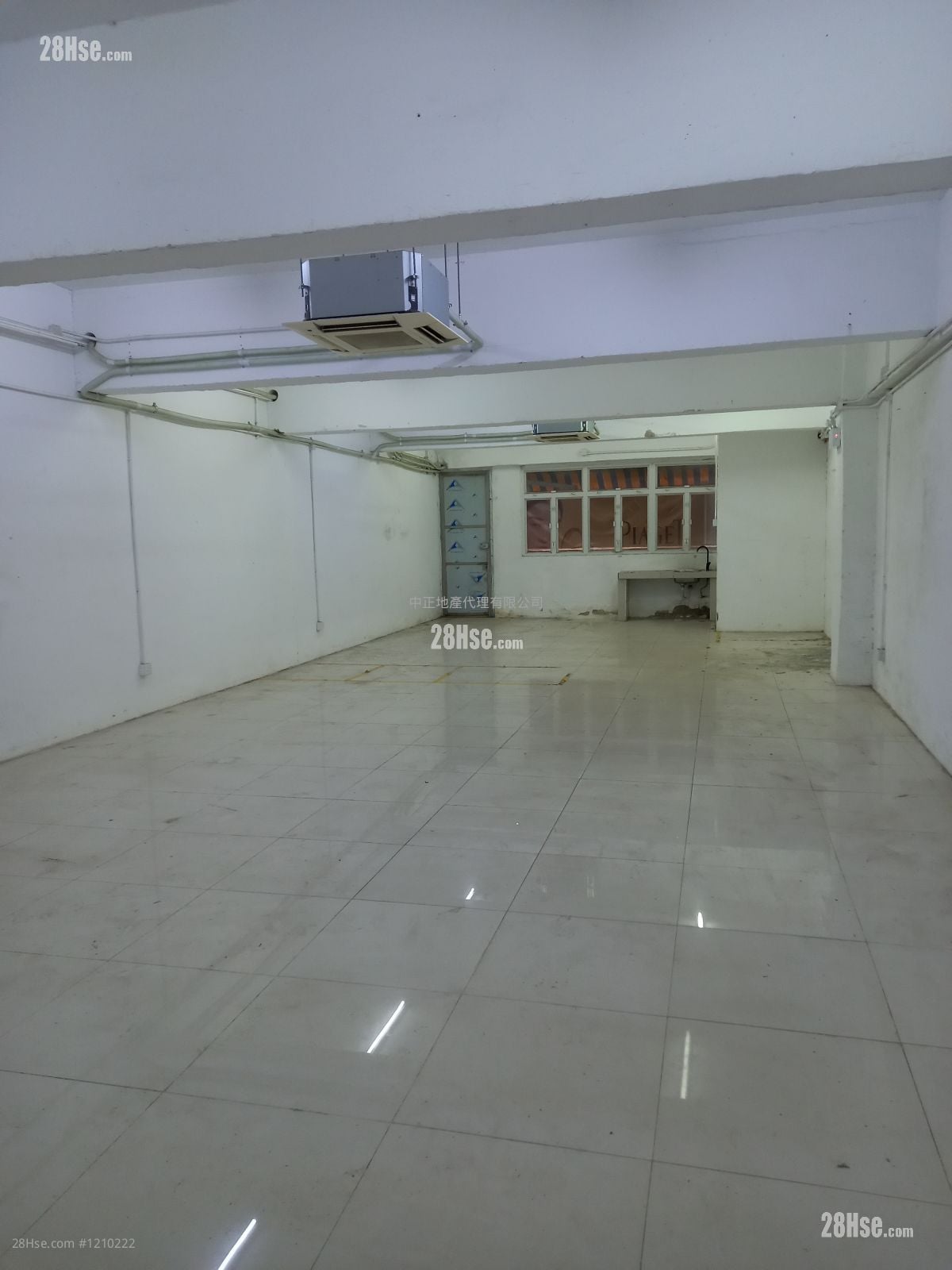 Wai Yip Industrial Building Rental