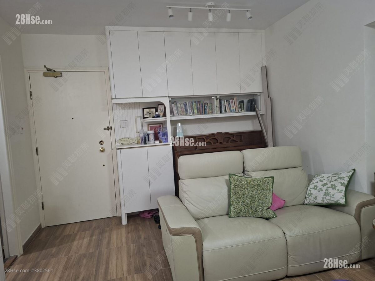 采叶庭 售盘 2 房 , 1 浴室 509 平方尺