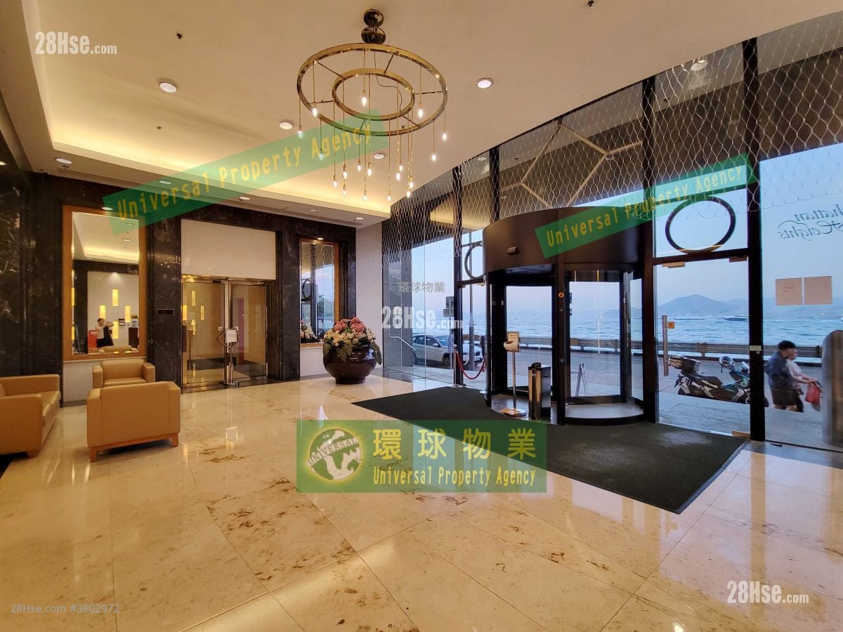 Manhattan Heights Rental 3 Bedrooms , 2 Bathrooms 715 ft²