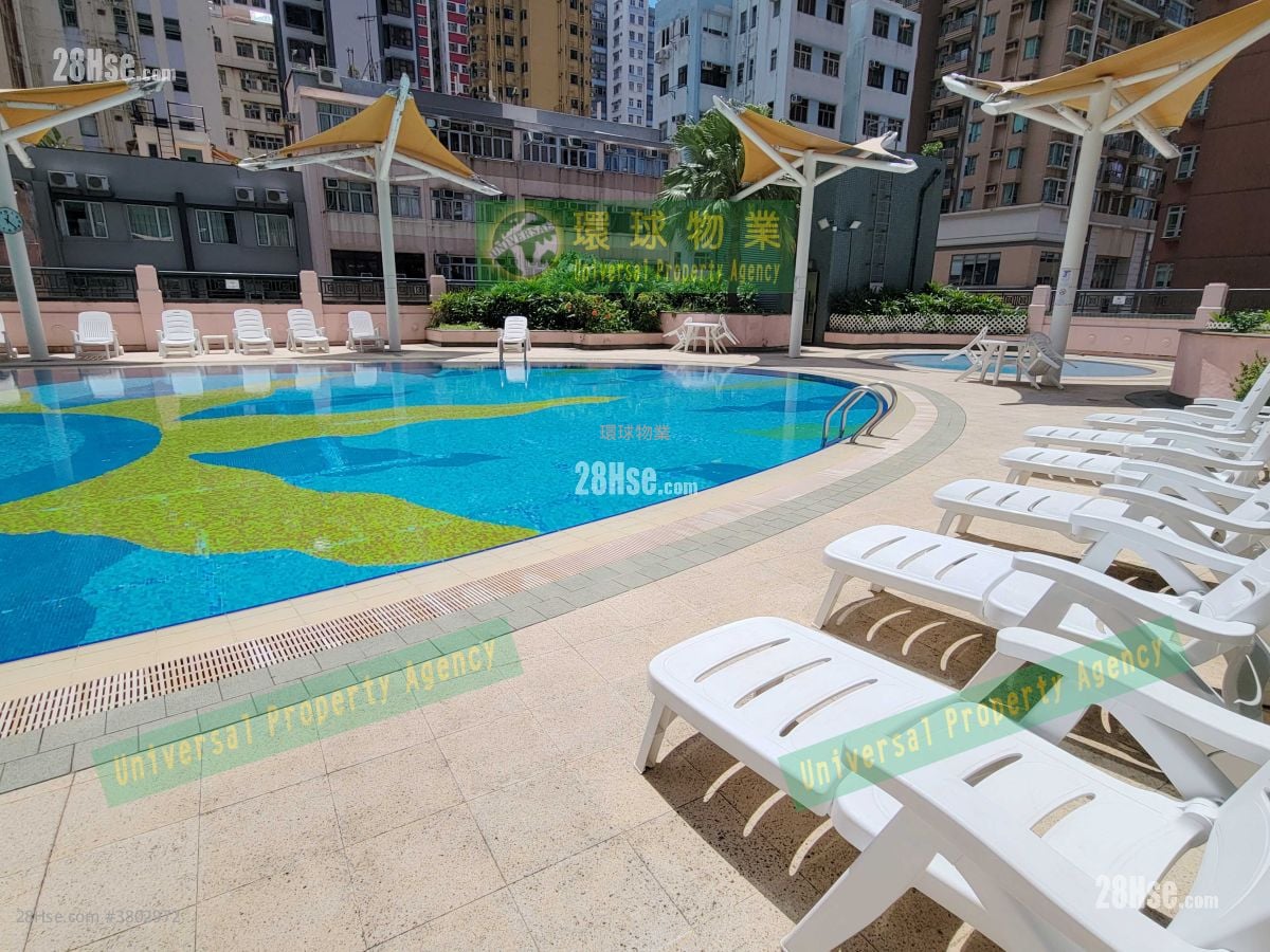 Manhattan Heights Rental 3 Bedrooms , 2 Bathrooms 715 ft²