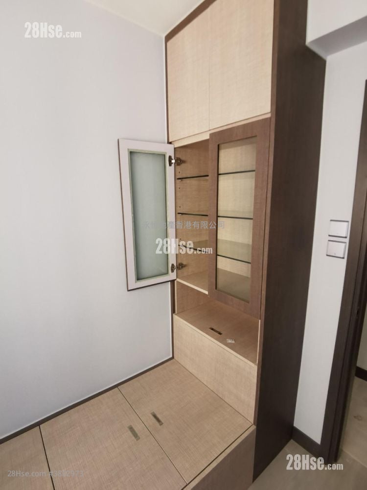 富泽花园 租盘 3 房 , 2 浴室 738 平方尺