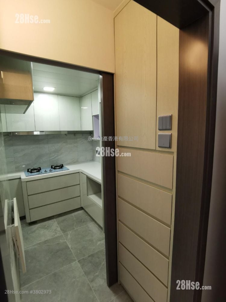 富泽花园 租盘 3 房 , 2 浴室 738 平方尺