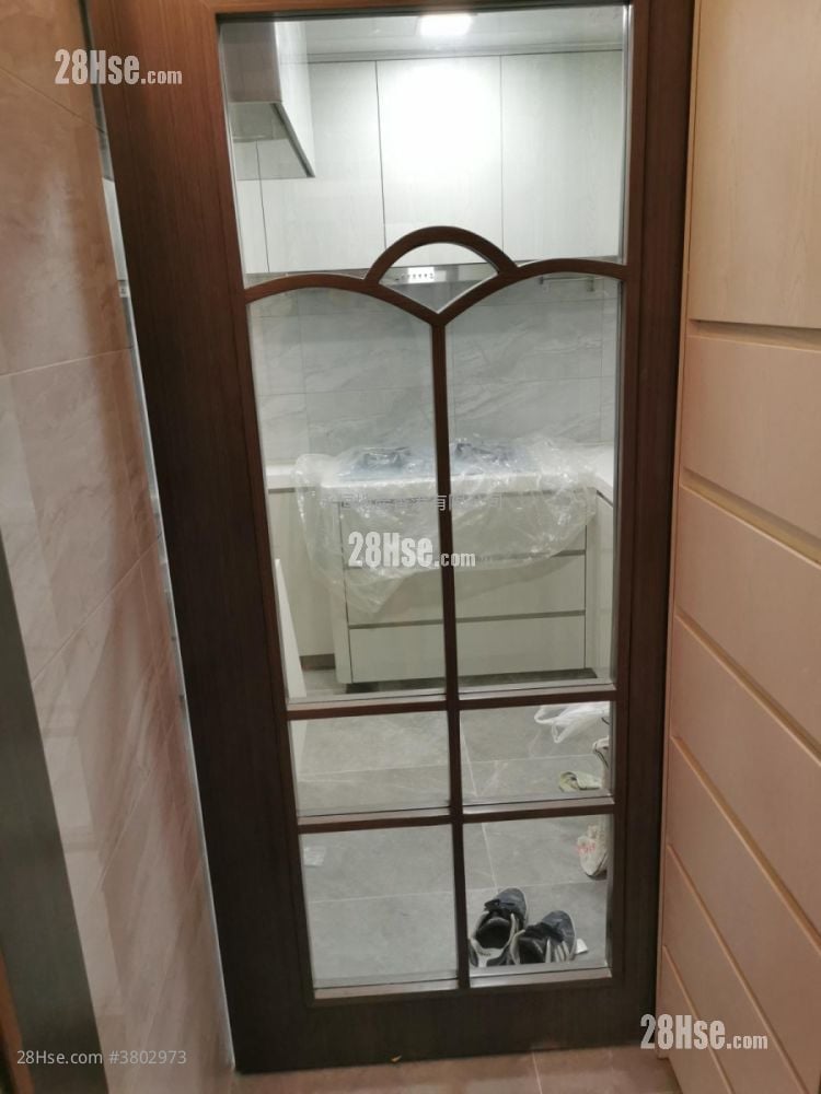 富泽花园 租盘 3 房 , 2 浴室 738 平方尺