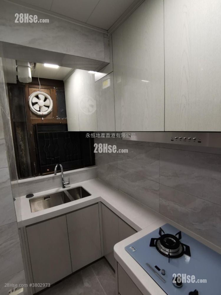 富泽花园 租盘 3 房 , 2 浴室 738 平方尺