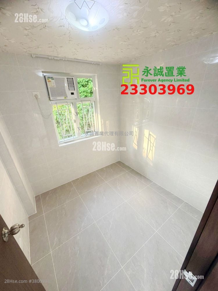 村屋 租盘 2 房 , 1 浴室