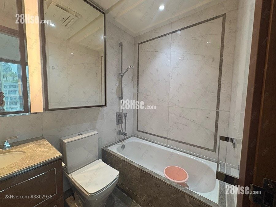 One Homantin 租盘 1 房 , 1 浴室 405 平方尺