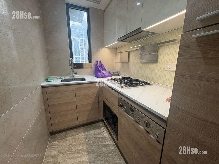 One Homantin 租盘 1 房 , 1 浴室 405 平方尺