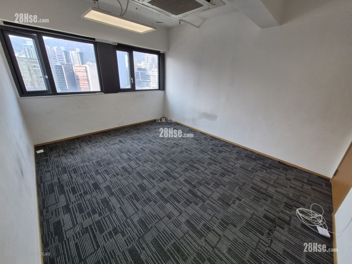 Prince Industrial Building Rental