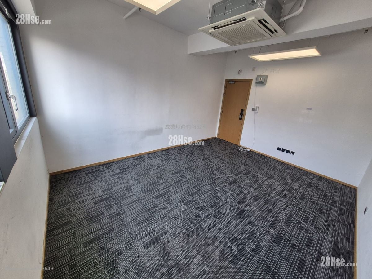 Prince Industrial Building Rental