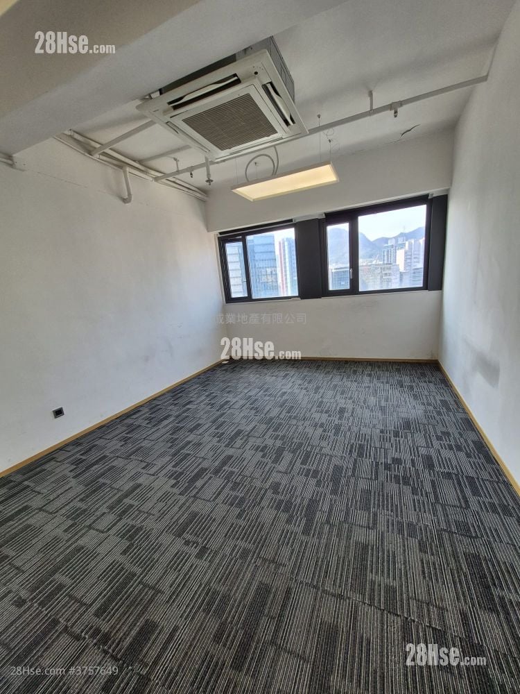 Prince Industrial Building Rental