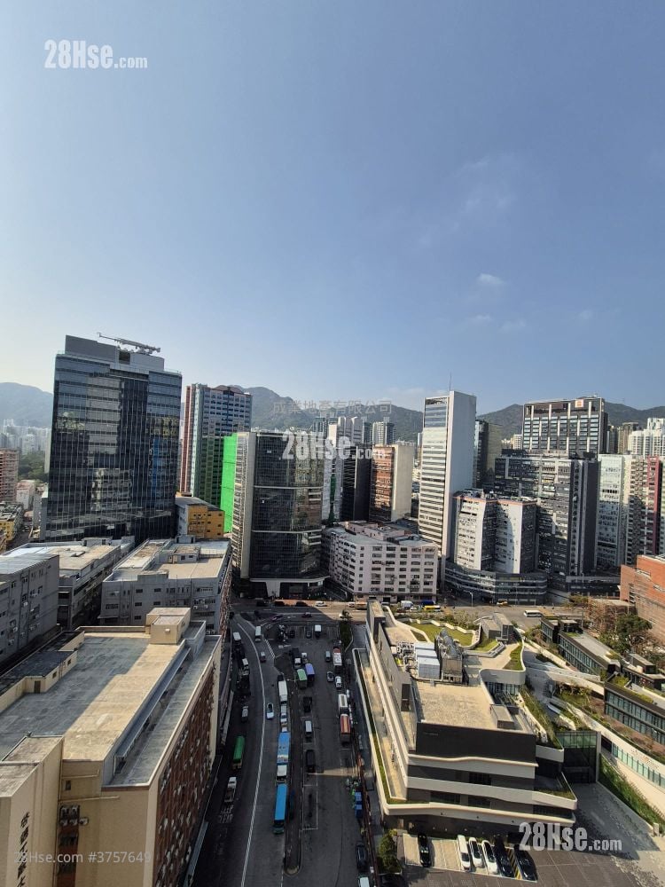 Prince Industrial Building Rental