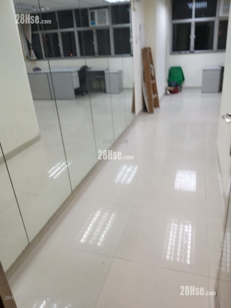 Sunrise Industrial Building Rental