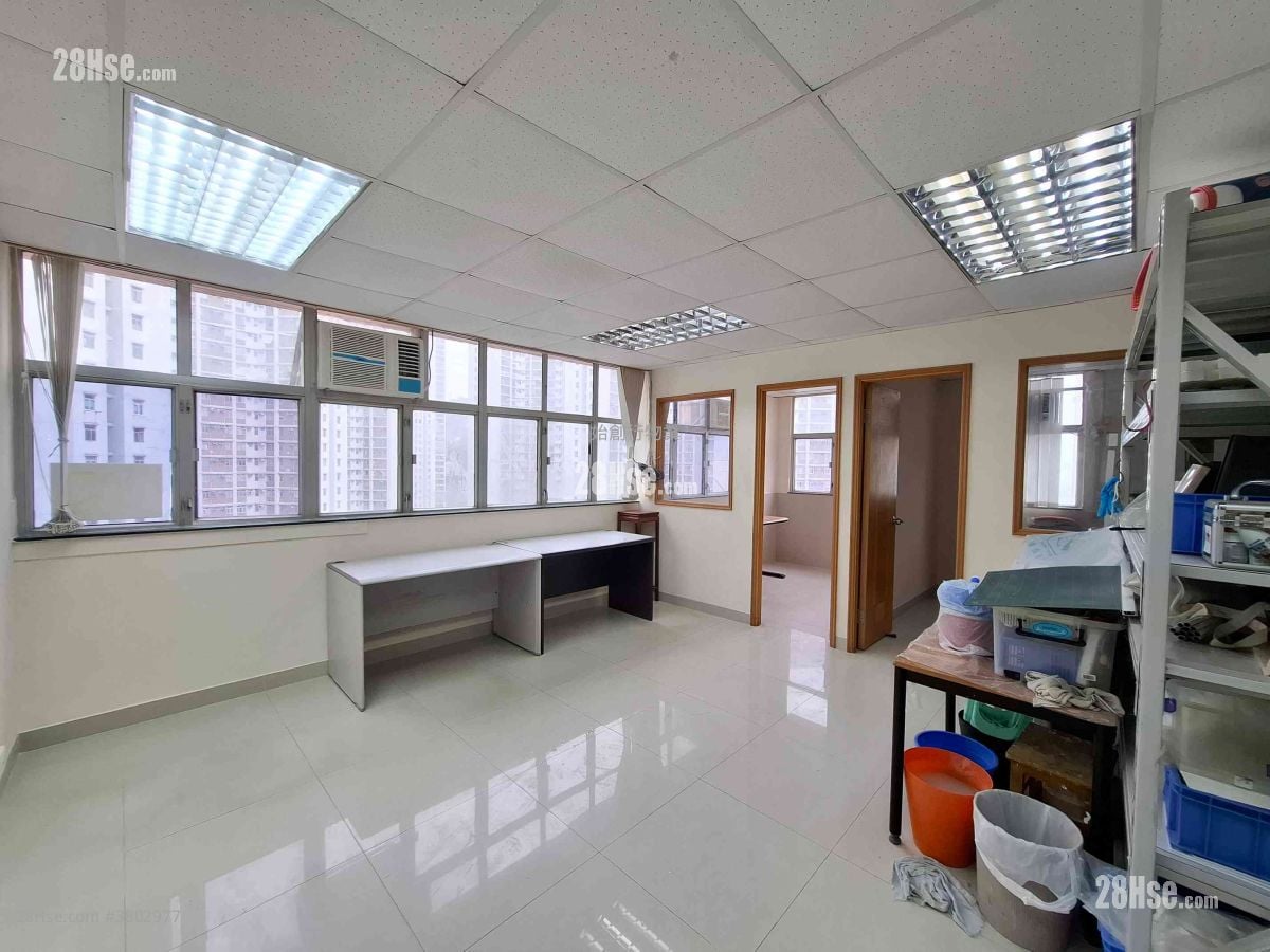 Sunrise Industrial Building Rental