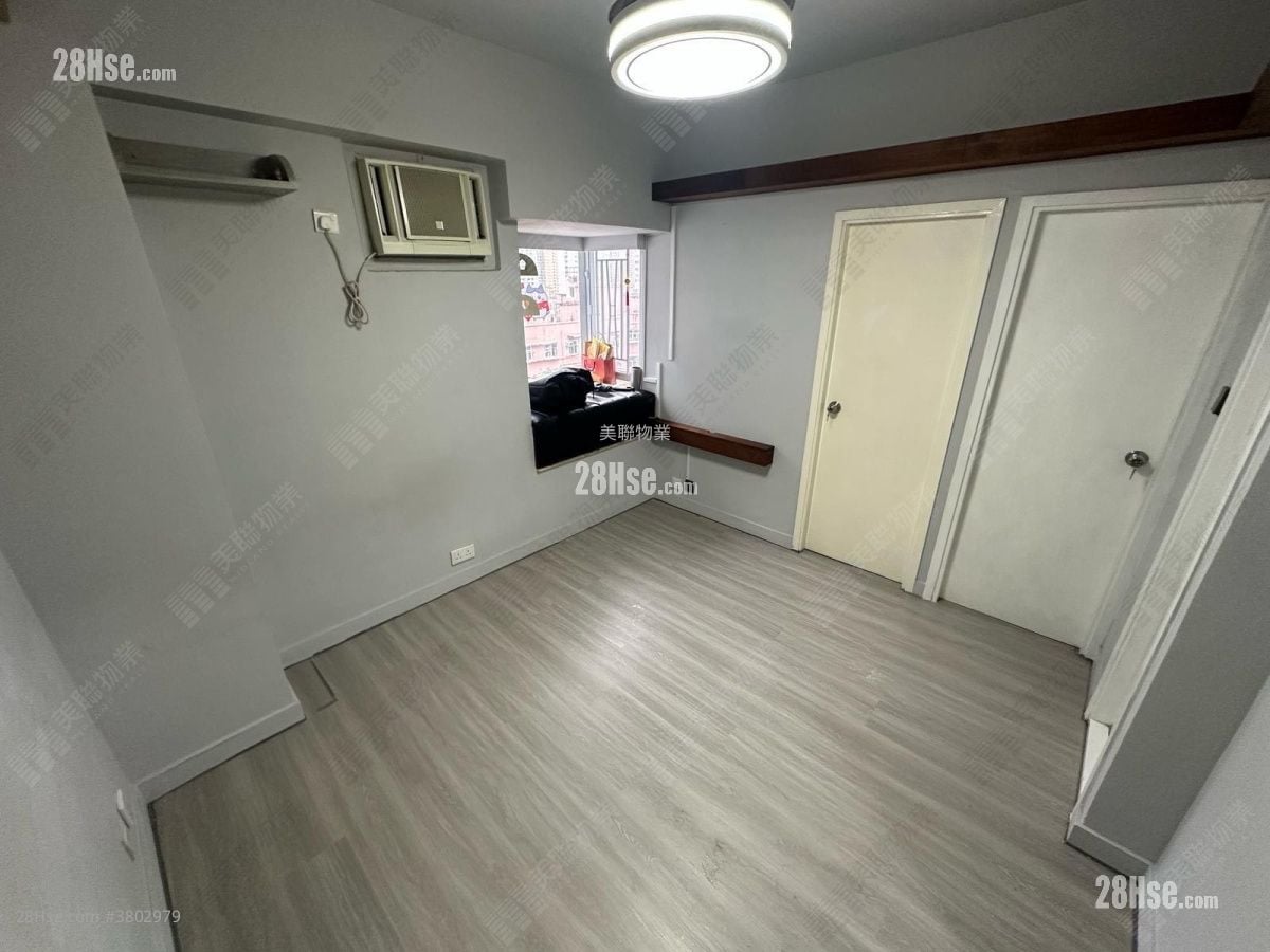 Po Sing Centre Sell 2 Bedrooms , 1 Bathroom 288 ft²