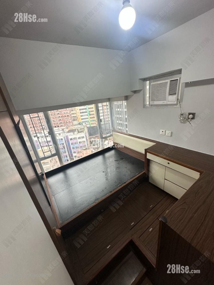 Po Sing Centre Sell 2 Bedrooms , 1 Bathroom 288 ft²