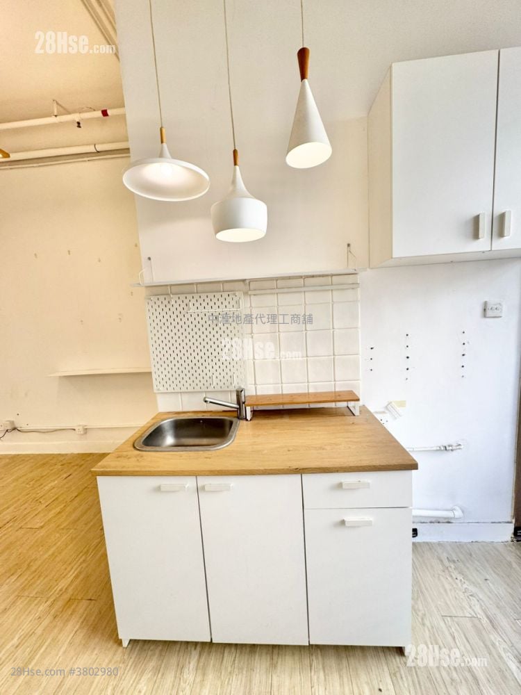 创汇国际中心 租盘