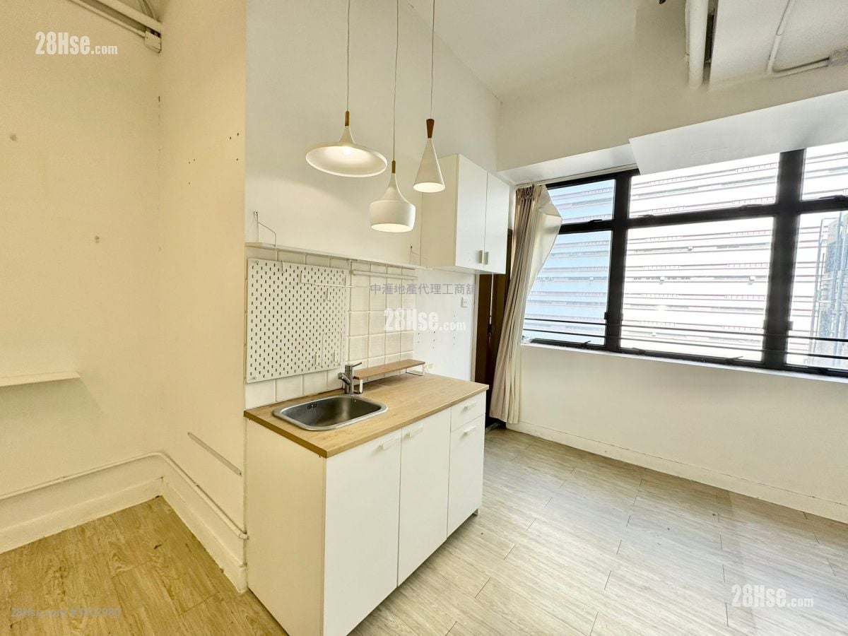 创汇国际中心 租盘