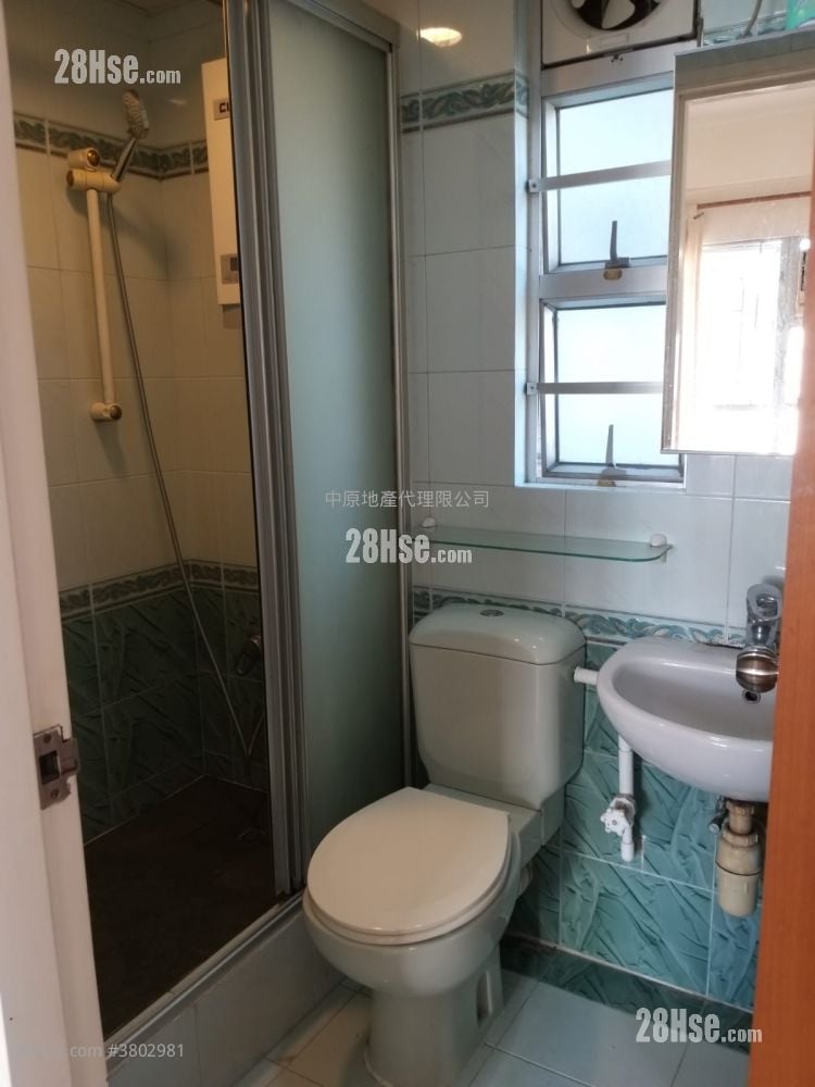 Tsuen Tak Garden Rental 287 ft²