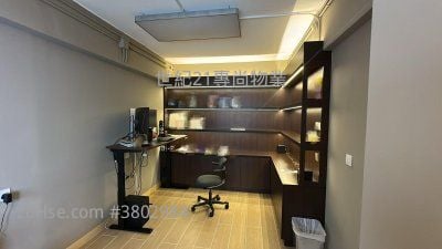 诚信大厦 租盘 1 房