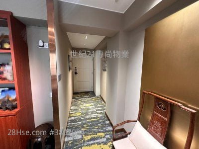 诚信大厦 租盘 1 房