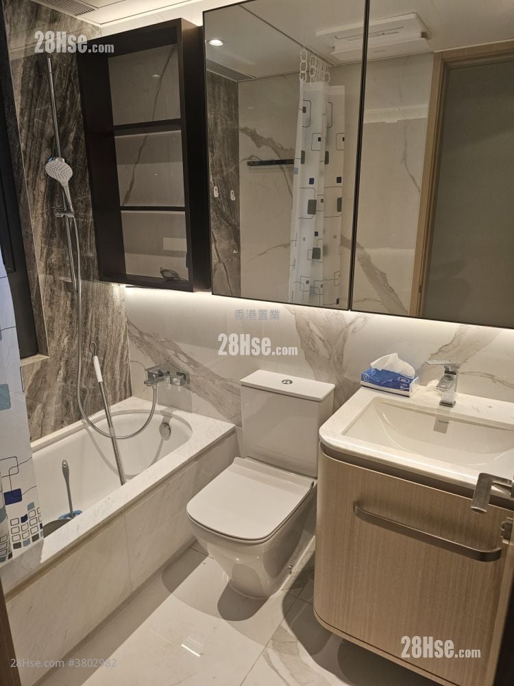 皓日 租盘 2 房 , 1 浴室 443 平方尺