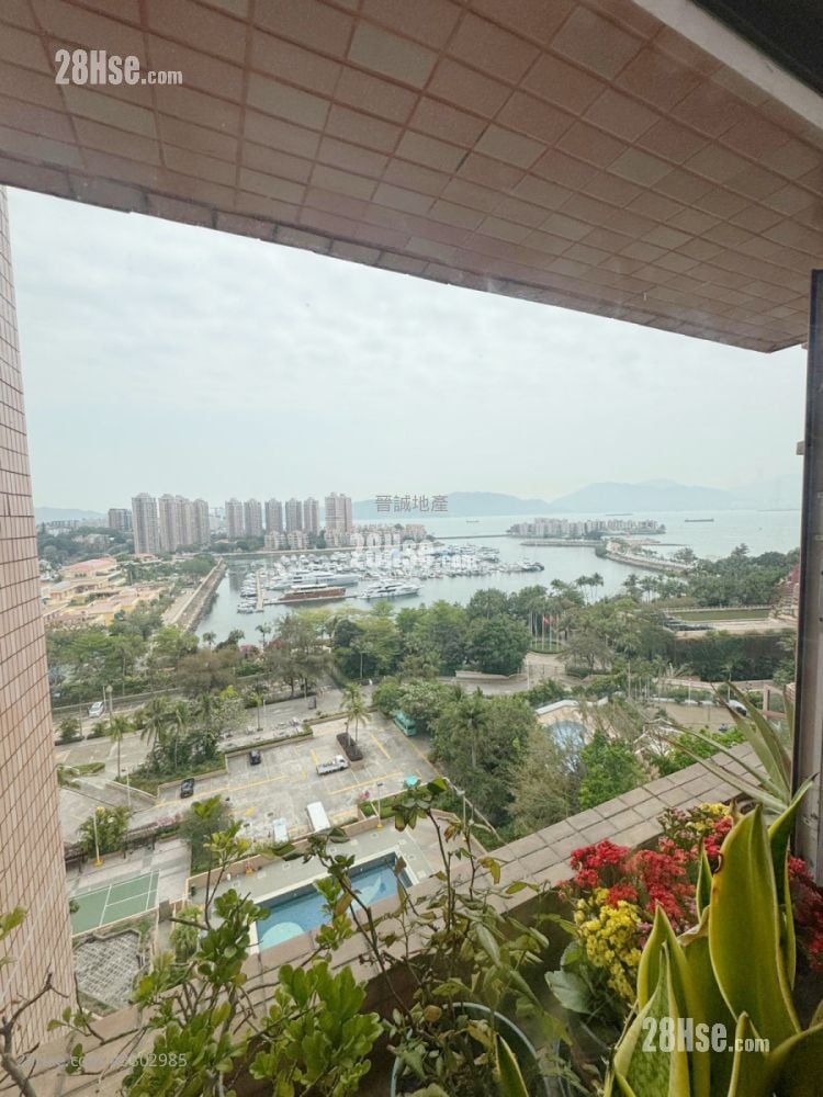 香港黄金海岸 售盘 3 房 , 2 浴室 1,052 平方尺